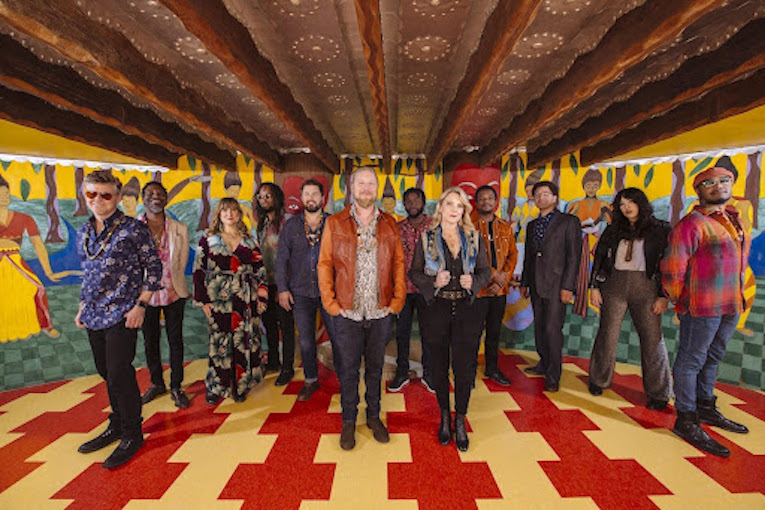 Tedeschi Trucks Band photo