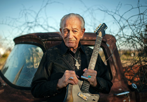 Charlie Musselwhite photo