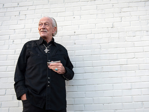 Charlie Musselwhite photo