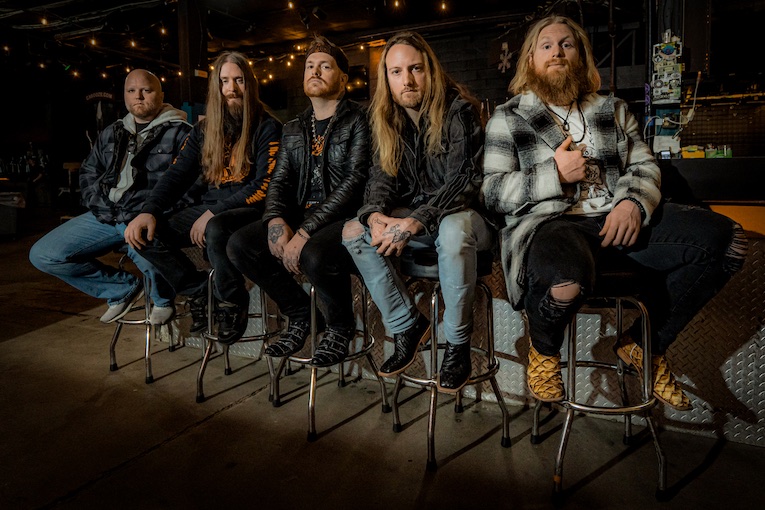 Blacktop Mojo band photo