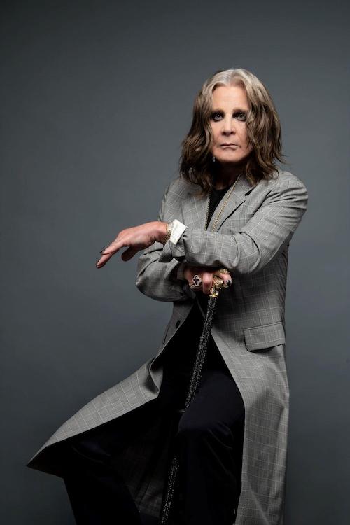 Ozzy Osbourne photo