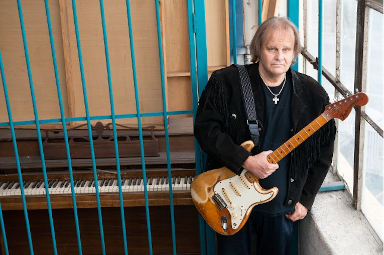 Walter Trout photo