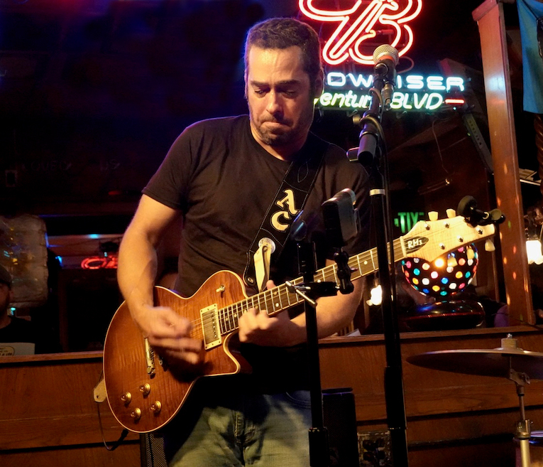 Albert Castiglia photo