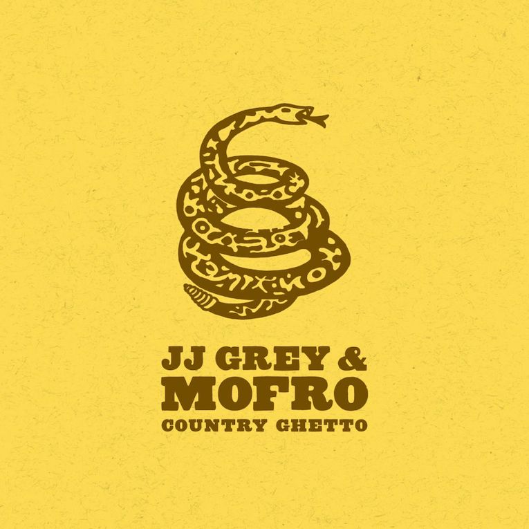 JJ Grey & Mofro, Country Ghetto, album cover