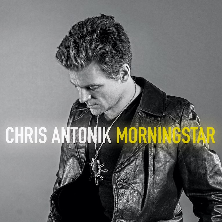 Chris Antonik, Morningstar, album cover