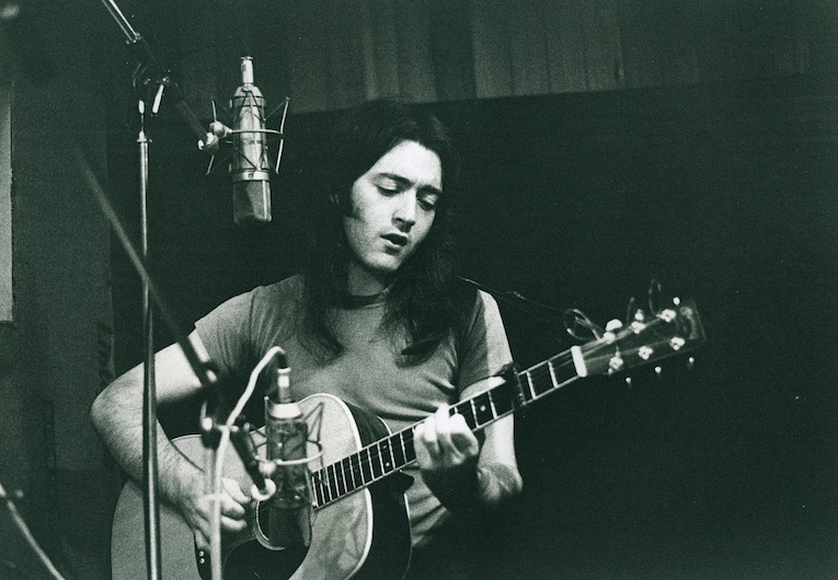 Rory Gallagher photo