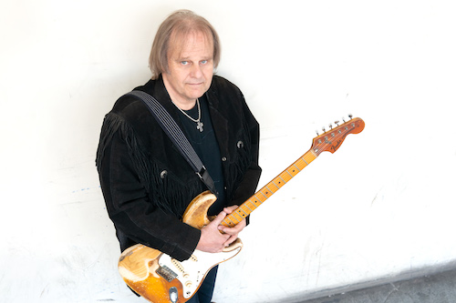 Walter Trout photo