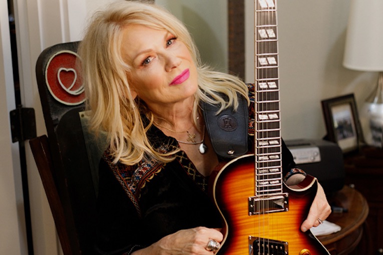 Nancy Wilson photo