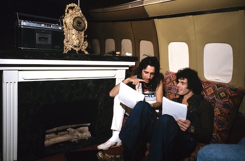 Alice Cooper, David Libert photo