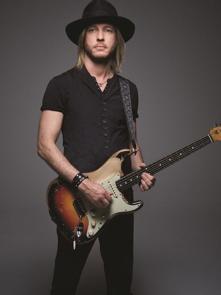 Kenny Wayne Shepherd Photo