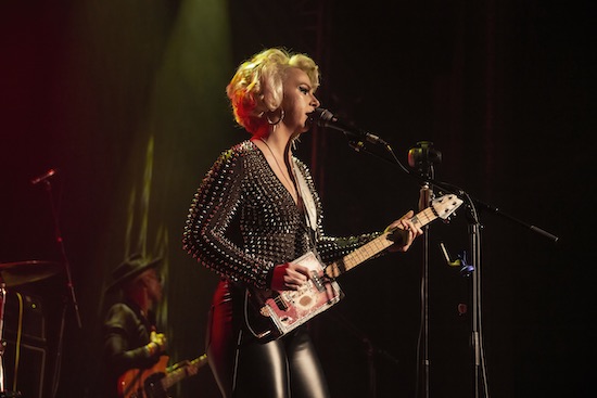 Samantha Fish photo, gig review, Komedia Bath, UK