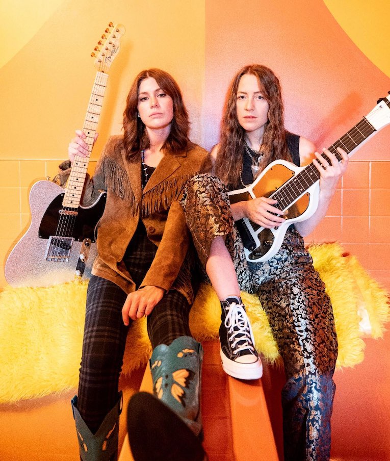 Larkin Poe photo