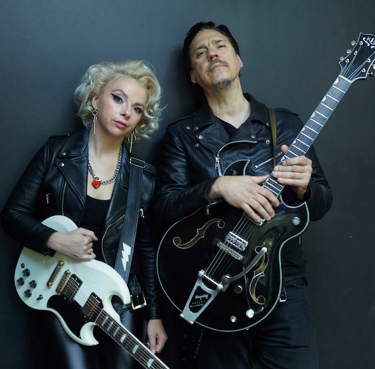 Samantha Fish, Jessie Dayton, photo