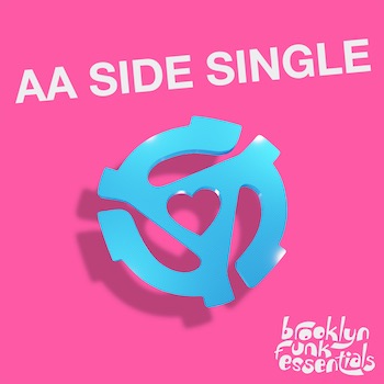 Brooklyn Funk Essentials, AA Side Single, single image