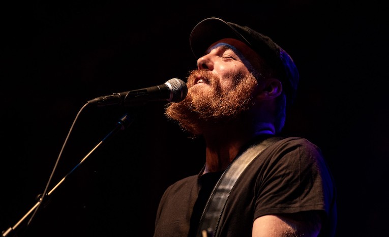 Marc Broussard, photo