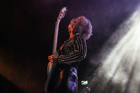 Samantha Fish photo, gig review, Komedia Bath, UK