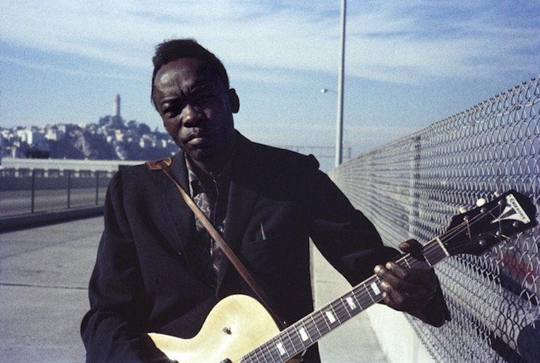 John Lee Hooker photo, John Lee Hooker’s ‘Burnin’ To Receive Special 60th Anniversary Reissues