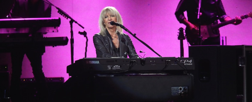 Christine McVie, Fleetwood Mac, photo