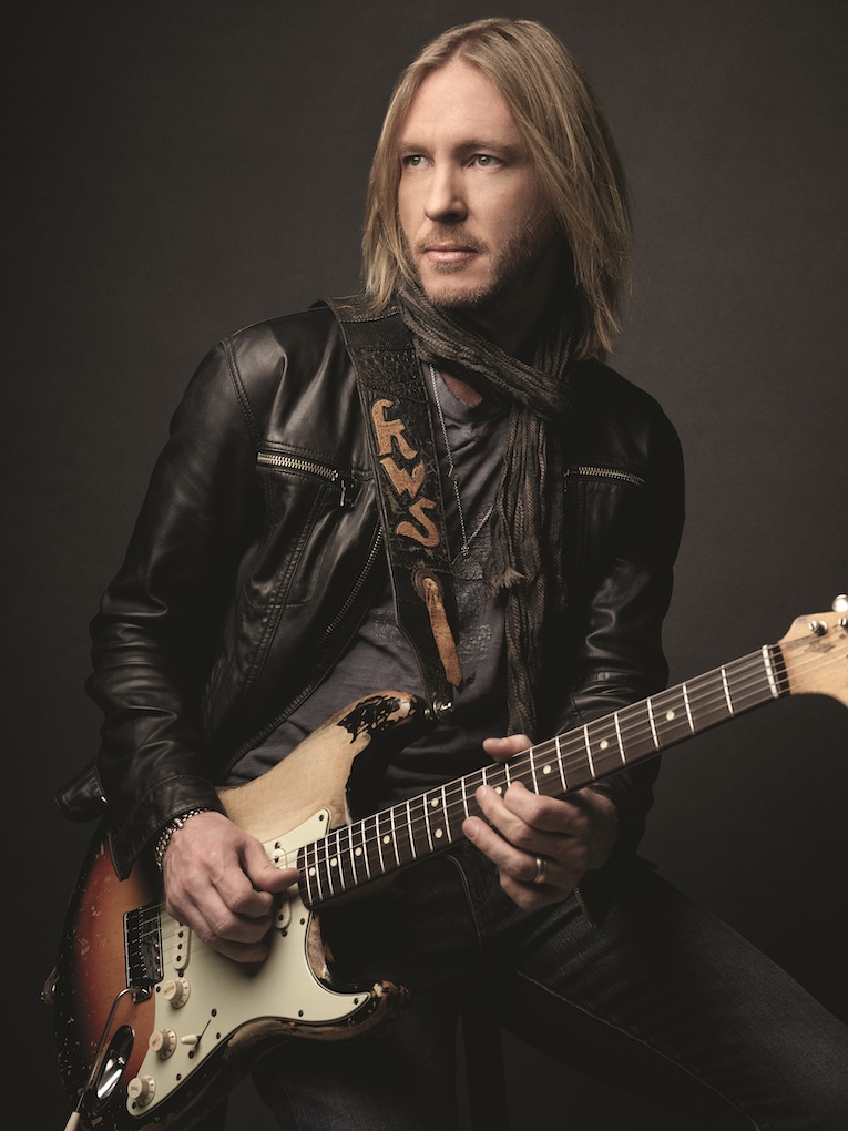 Kenny Wayne Shepherd, photo, interview 