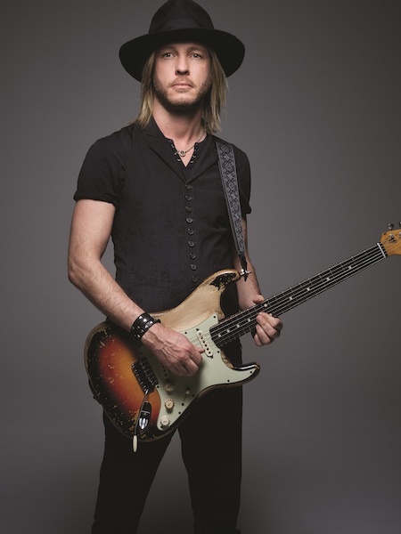 Kenny Wayne Shepherd, photo, interview