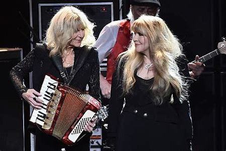 Christie McVie, Stevie Nicks, photo