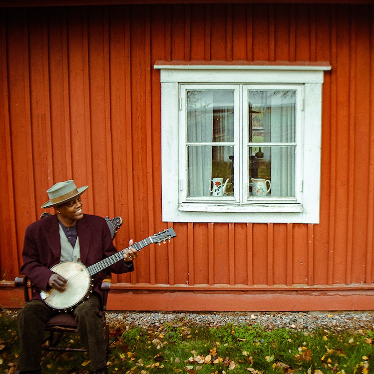 Eric Bibb, Family, video premiere, video image