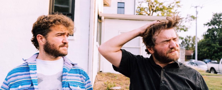 The Brother Brothers, Adam and David Moss, photo