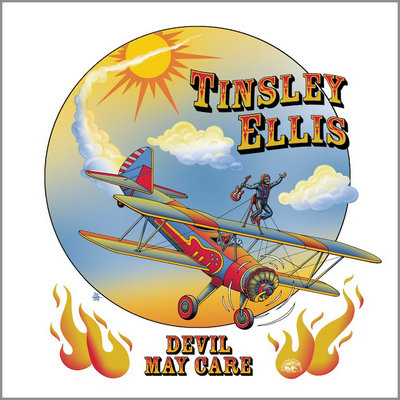 Tinsley Ellis, Devil May Care