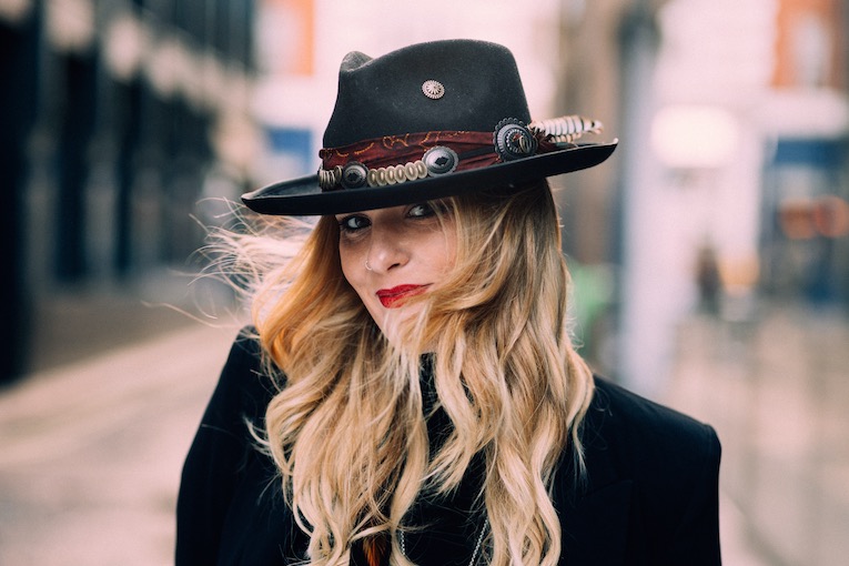 Elles Bailey, photo, UK Americana Awards 2023