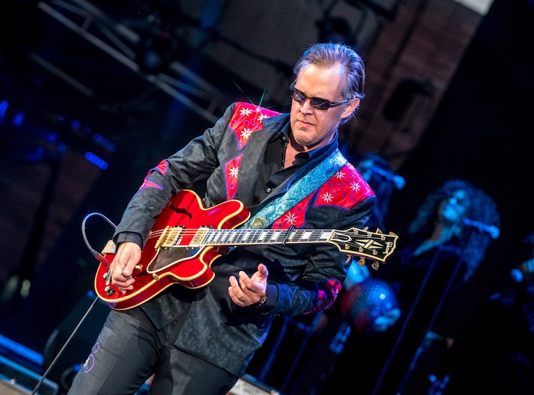 Joe Bonamassa, photo, Mind's Eye