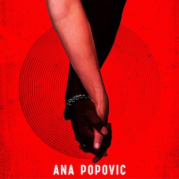 Ana Popovic, Power, album cover