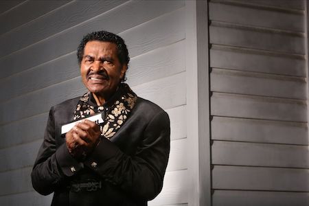 Bobby Rush, photo, KWS Backroads Blues Festival