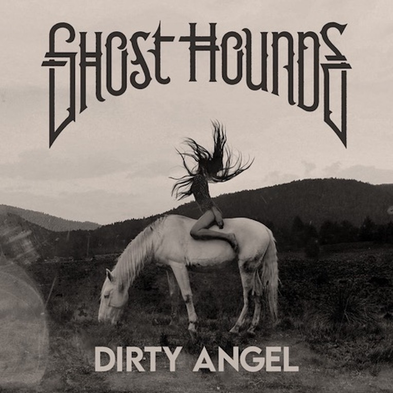 Ghost Hounds, Dirty Angel, single image 