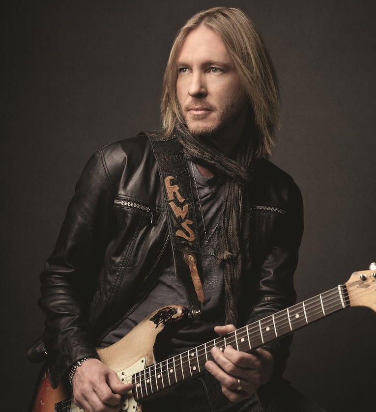 Kenny Wayne Shepherd, photo, KWS Backroads Blues Festival Tour