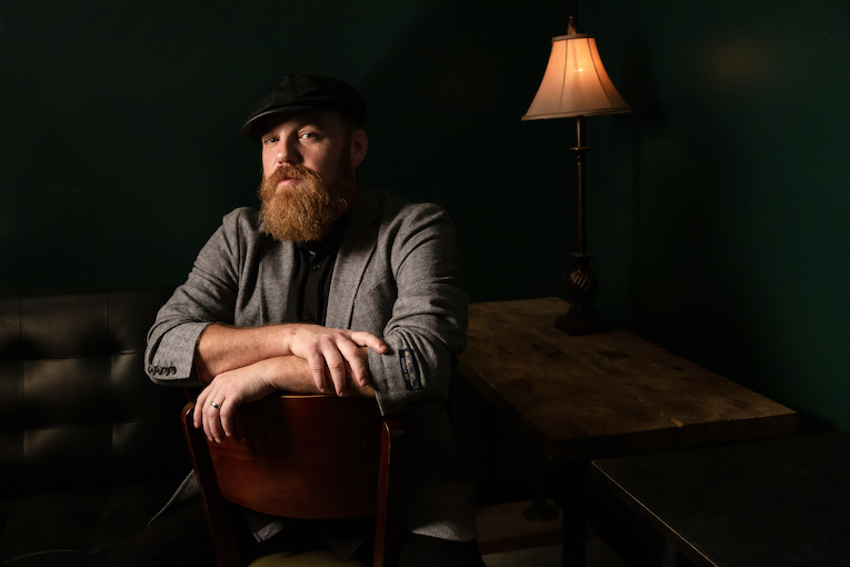 Marc Broussard, photo, interview, Blues For Your Soul