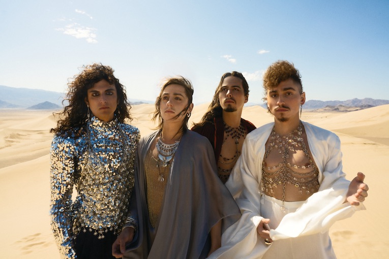 Greta Van Fleet, photo, Starcatcher