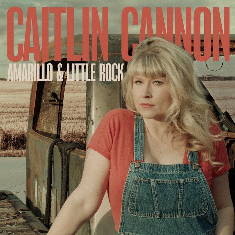 Caitlin Cannon, Amarillo And Little Rock, Single image