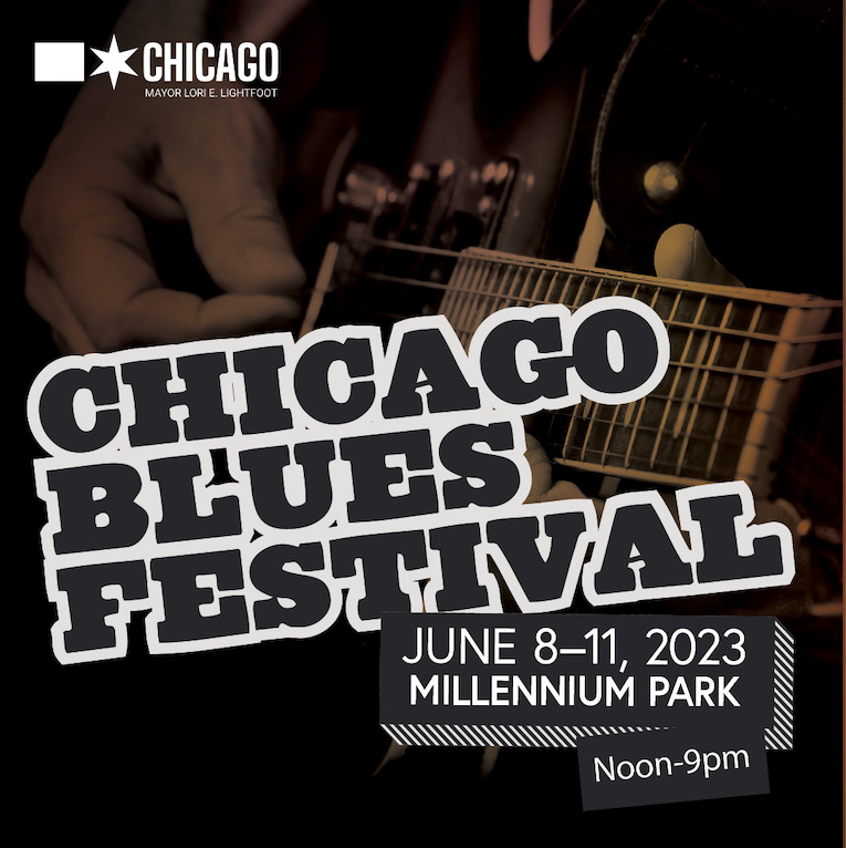 Chicago Blues Festival, Lil' Ed & The Blues Imperials, Alligator Records