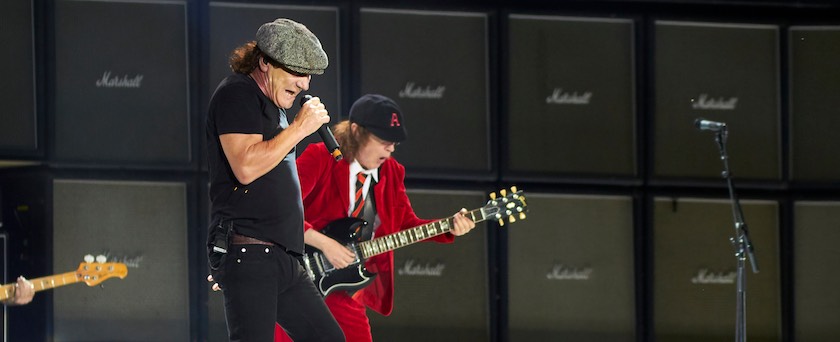 Top 10 AC/DC Songs Of All Time