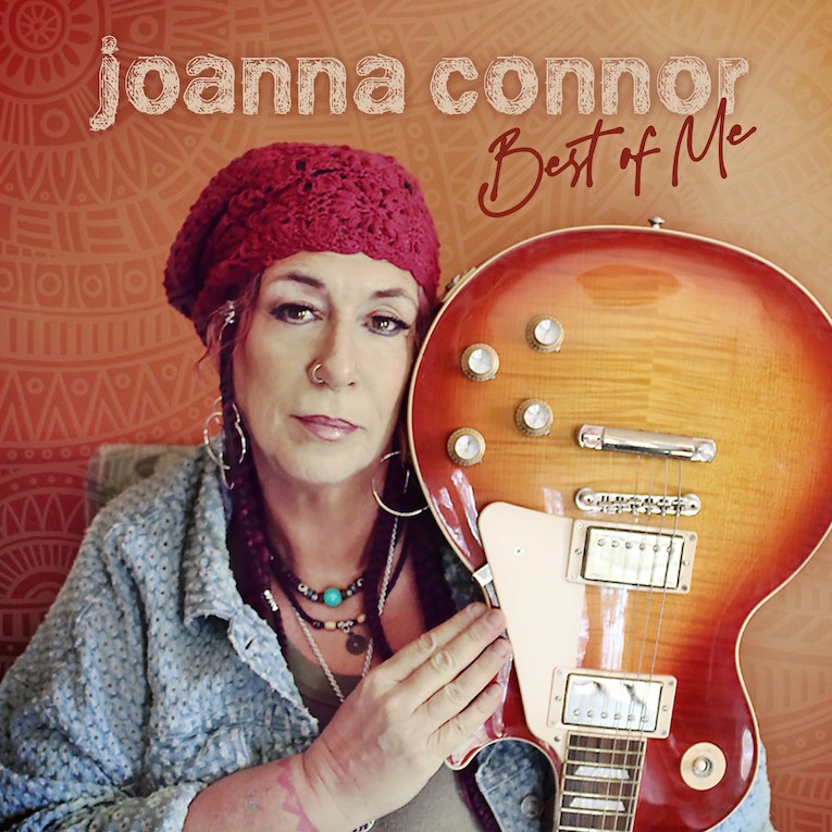 Joanna Connor, Best Of Me, album cover 