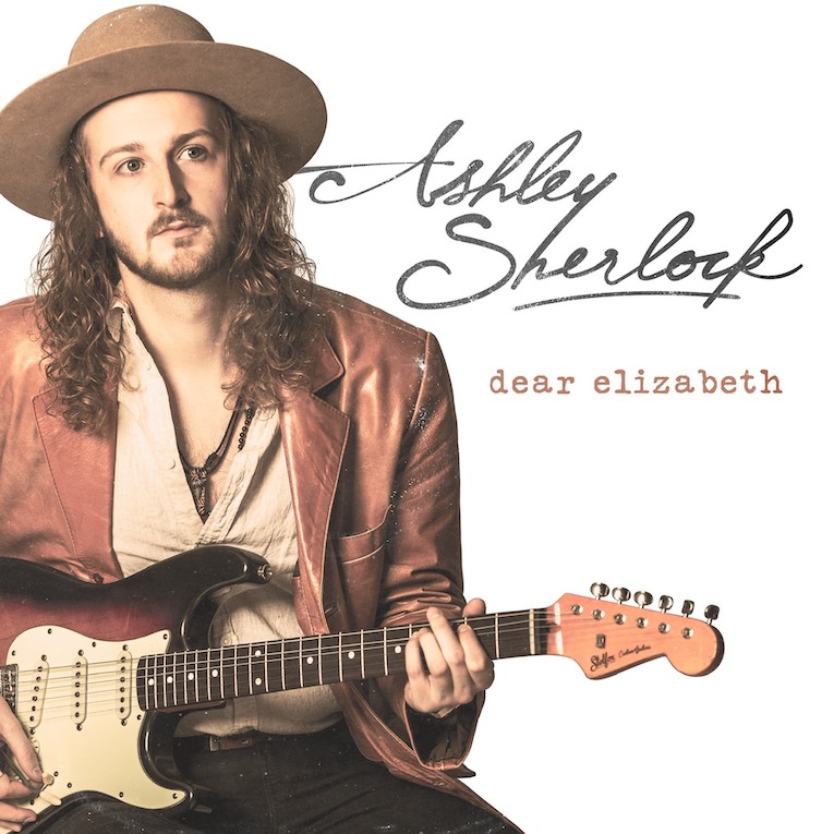 Ashley Sherlock, Dear Elizabeth, single image 