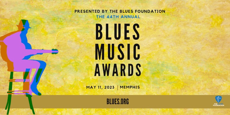 2023 Blues Music Awards, image