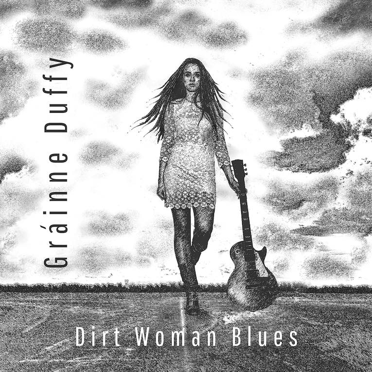 Grainne Duffy, Dirt Woman Blues, Album cover