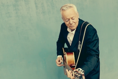 Tommy Emmanuel, photo, Interview