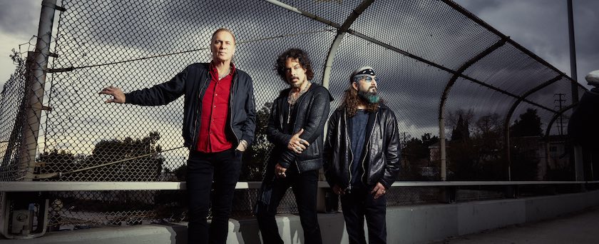 The Winery Dogs, photo, Breakthrough single