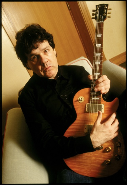 Gary Moore, photo, The Sanctuary Years