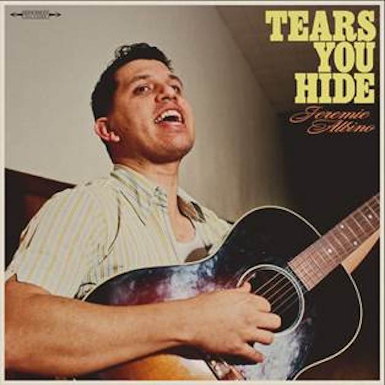 Jeremie Albino, Tears You Hide, single image