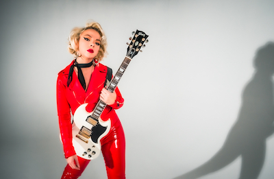 Samantha Fish, photo, interview