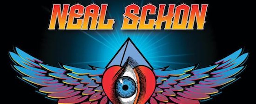 新品未使用☆NEAL SCHON ニール・ショーン/ ジャーニー・スルー・タイム Neal Schon's Journey Through Time ニール・ショーン