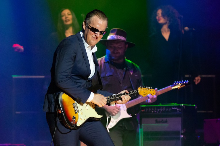 Joe Bonamassa, photo, 'Blues Deluxe Vol. 2' 